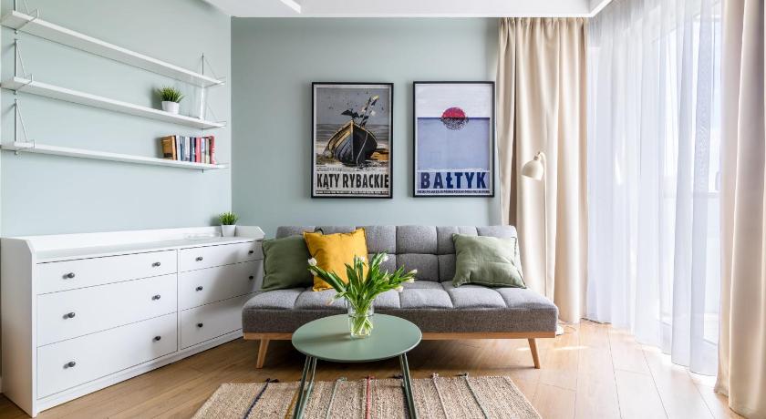 Marina Katy Rybackie Apartamenty PIAMOLA