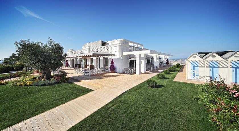 Grand Hotel Da Vinci