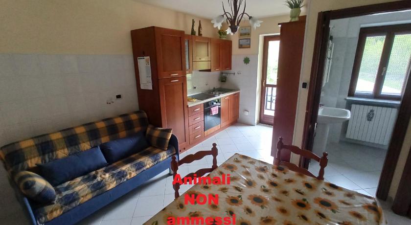 Casa Stella Baita Valle Viva