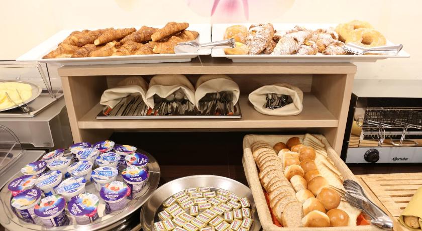 罗马 Hotel Sisto V 3星级 酒店 设施