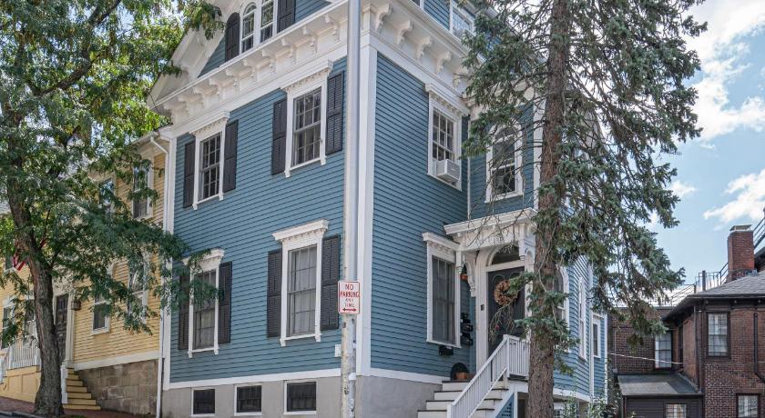 프로비던스 (RI) 2 bedroom urban chic right on the Brown University campus 3성급 숙소 외관