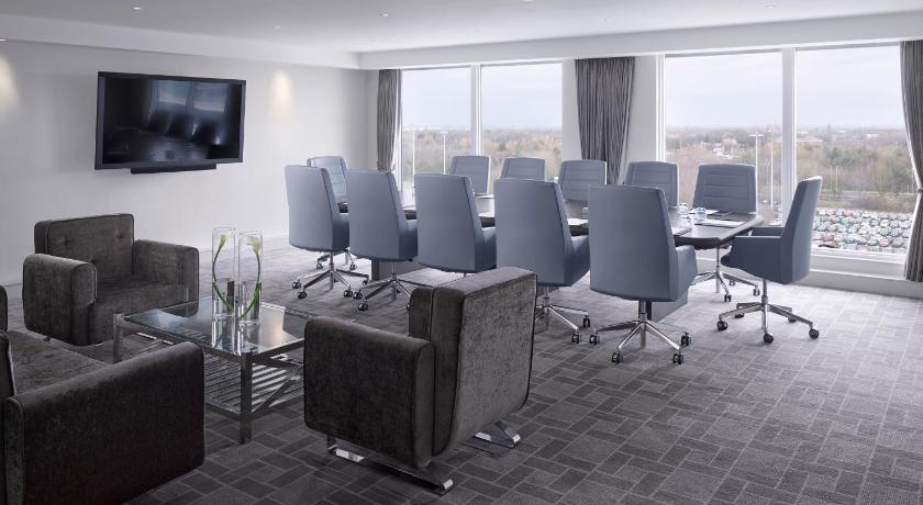 Radisson Blu Manchester Airport