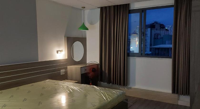 Ho Chi Minh City AILEN  BOUTIQUE 2-Star Hotel lobby