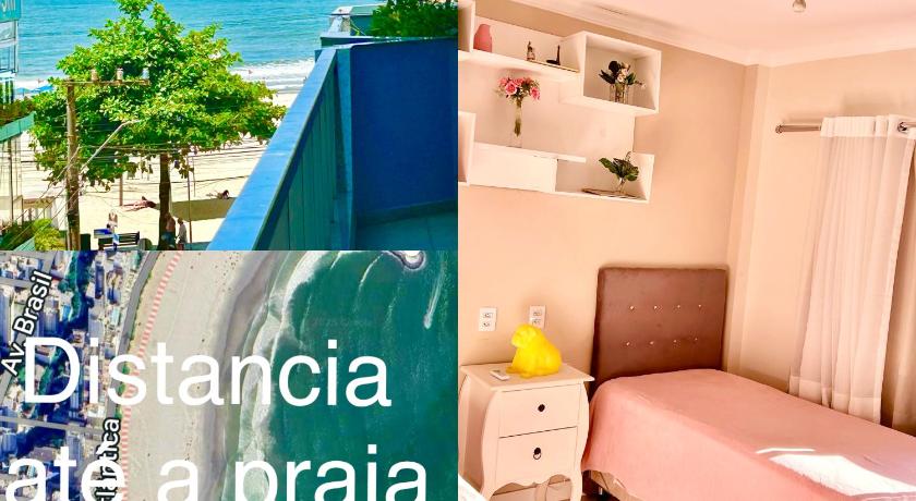 Beira da praia, Quarto para ate 2 pessoas, economico, basico e confortavel