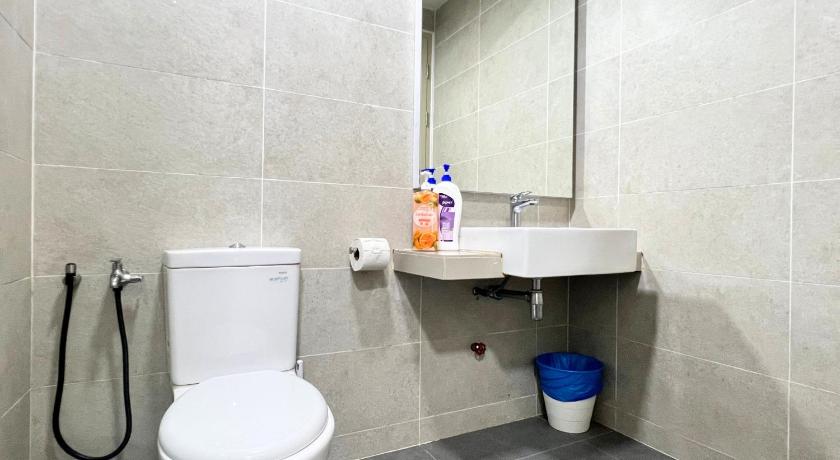 Malacca Melaka Bali Residence Pool Sea View Kids Playroom 3-Star Guesthouse pool