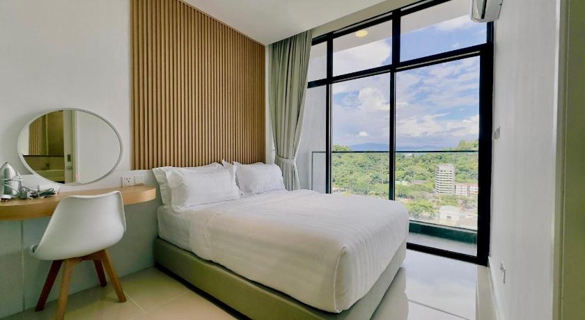 單臥室公寓 (One Bedroom Apartment)的照片 4