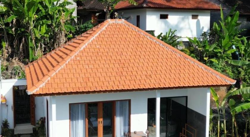 발리 Sidemen padi villas 3성급 호텔 외관