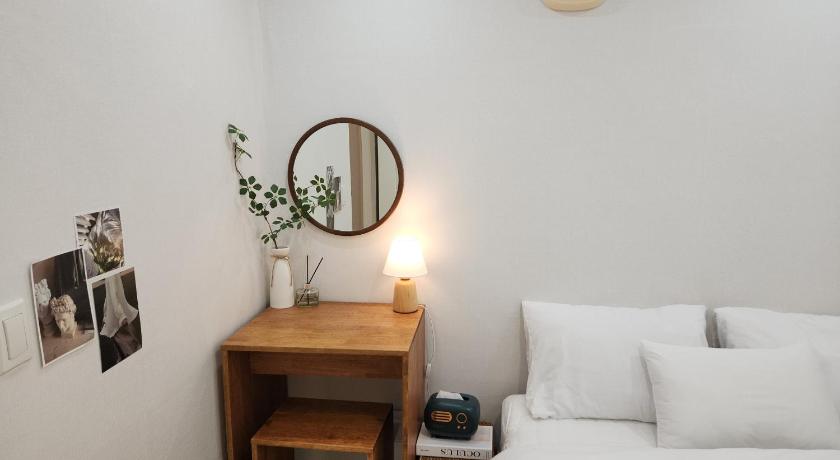 ソウル 천호역,성수,롯데월드 Bom stay 4つ星 宿泊施設 客室