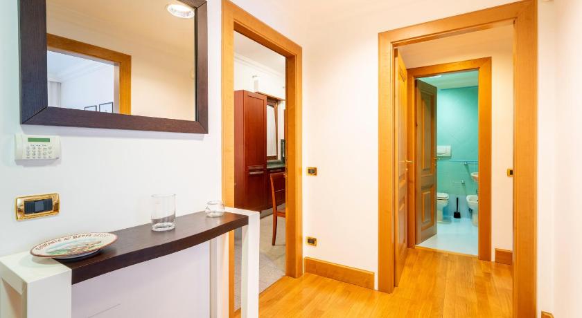 로마 The Roman Sketchpad, Few Steps from Villa Borghese 3성급 싱글룸 외관