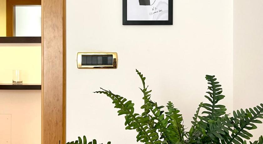 로마 The Roman Sketchpad, Few Steps from Villa Borghese 3성급 싱글룸 레스토랑