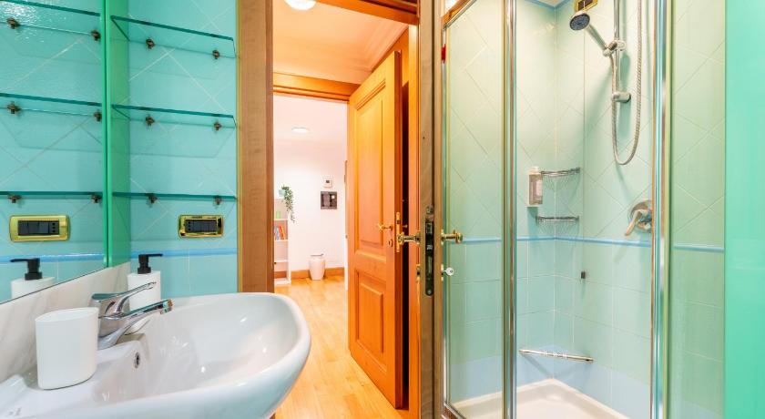 로마 The Roman Sketchpad, Few Steps from Villa Borghese 3성급 싱글룸 로비