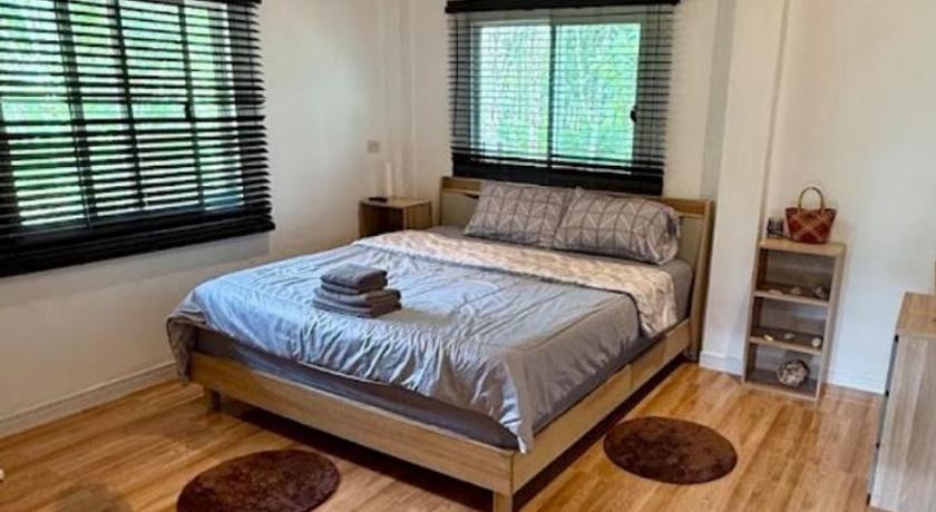 Phatthalung Noi’s Paradise Homestay 4-Star Guesthouse lobby