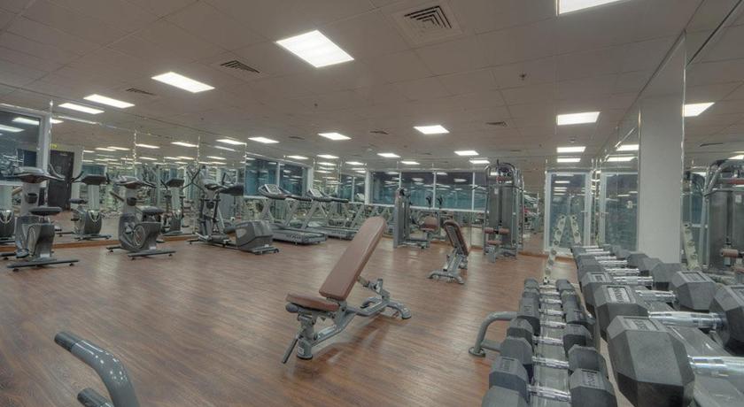 Orchid Vue Hotel - image 11