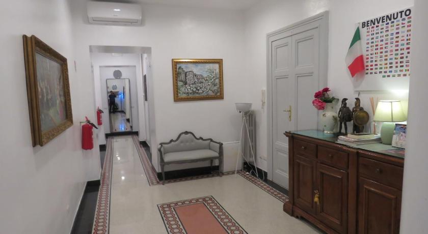 罗马 Hotel Sweet Home 2星级 酒店 景观