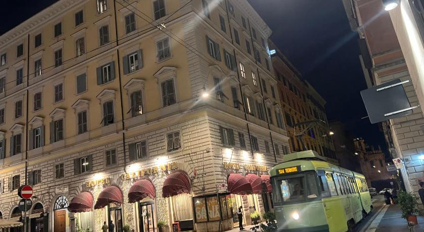 罗马 Hotel Sweet Home 2星级 酒店 外观