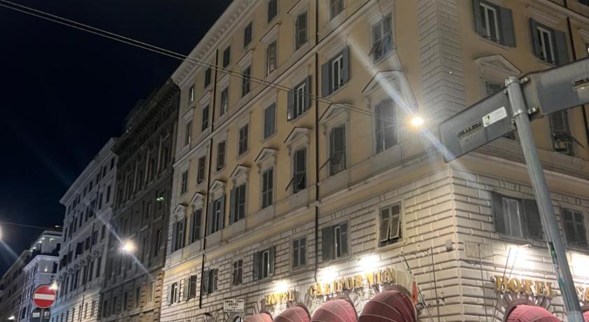 罗马 Hotel Sweet Home 2星级 酒店 大堂