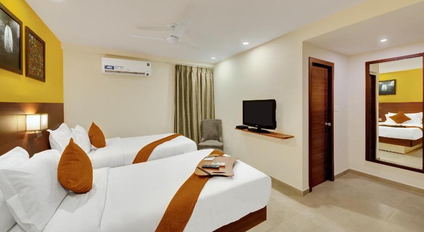 Best Western Alkapuri, Vadodara