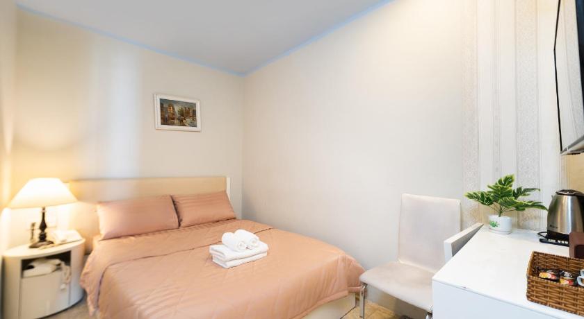 Ho Chi Minh City WIN HOTEL & APARTMENT 1-Star Hotel pool