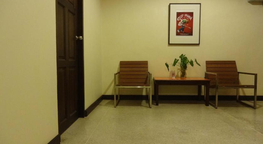 バンコク Mango Bedroom Inn 2つ星 ホテル プール