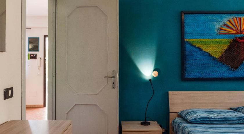 恩佩多克莱港 Casa Melograno 4星级 单人房 景观