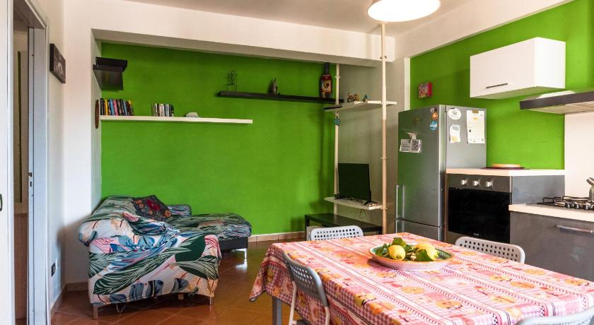 恩佩多克莱港 Casa Melograno 4星级 单人房 泳池