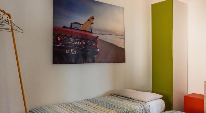 恩佩多克莱港 Casa Melograno 4星级 单人房 套房