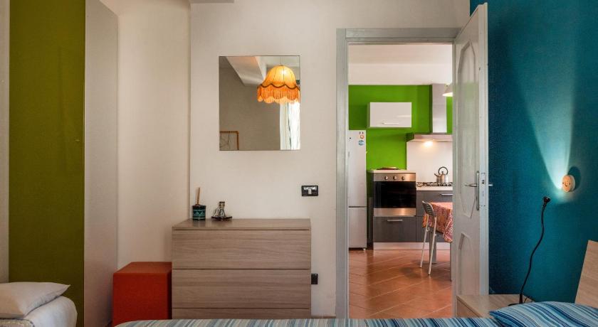 恩佩多克莱港 Casa Melograno 4星级 单人房 套房