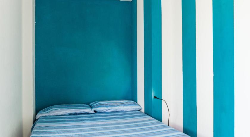 恩佩多克莱港 Casa Melograno 4星级 单人房 客房