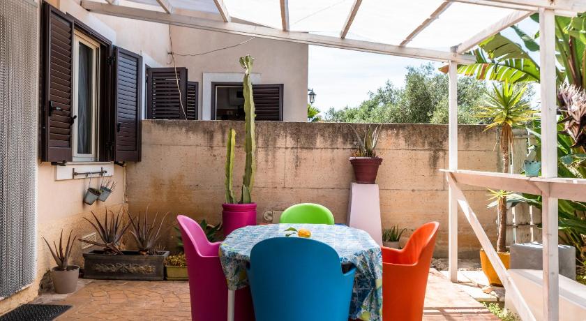 恩佩多克莱港 Casa Melograno 4星级 单人房 客房