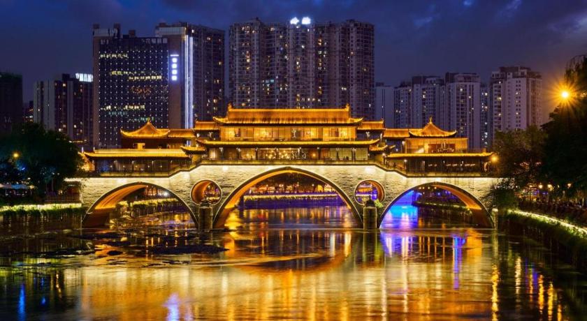 Vegas Culture Hotel Chunxi Road Branch – Chengdu, IL
