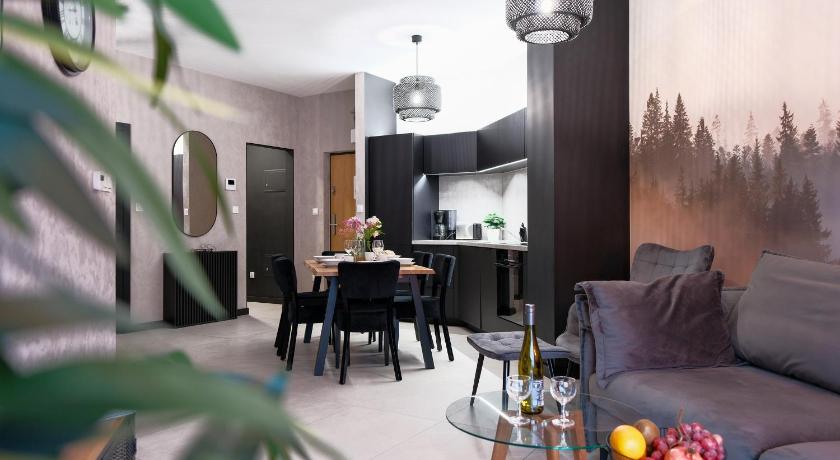 Laguna Beskidow Resort - Apartament A28 Premium