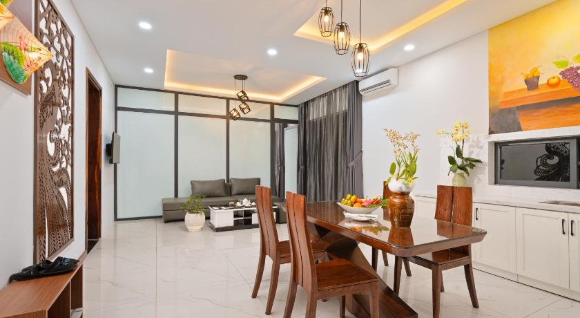 岘港 LANGCO BAY RETREAT 5星级 酒店 景观