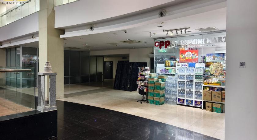 コタキナバル South China Sea Place by Kinabina Homestay  4つ星 ゲストハウス 眺望