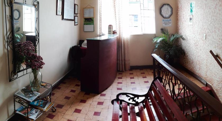Hotel Alcayata Colonial photo
