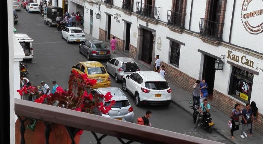 Hotel Alcayata Colonial photo