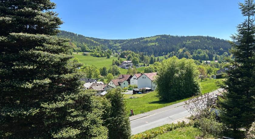 Elsa's Waldnest-Nahe Fichtelsee
