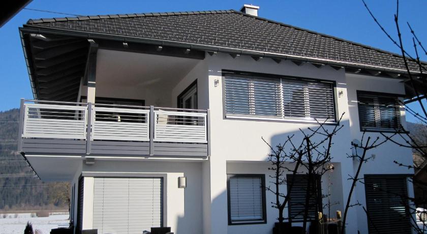 Apartment Mitterberger - Nassfeld — Hotel in Hermagor