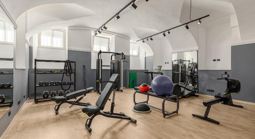 罗马 Capo d´Africa – Colosseo 4星级 酒店 套房