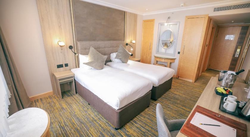 Image of Classic Twin Room 1