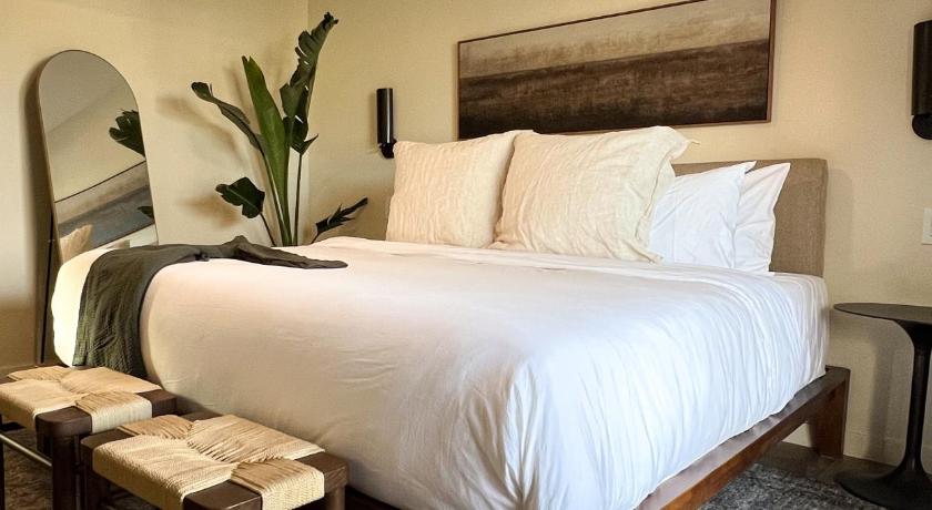 팜스프링스 (CA) Terra Palm Springs 5성급 숙소 스위트룸