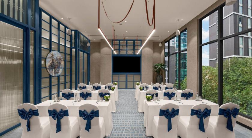 胡志明市 Hotel Indigo Saigon The City by IHG 5星级 酒店 外观