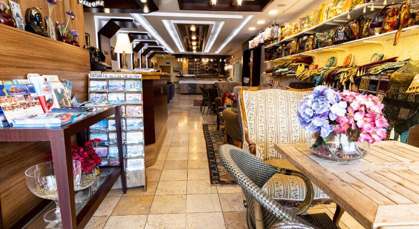 Hotel Ipekyolu - image 9