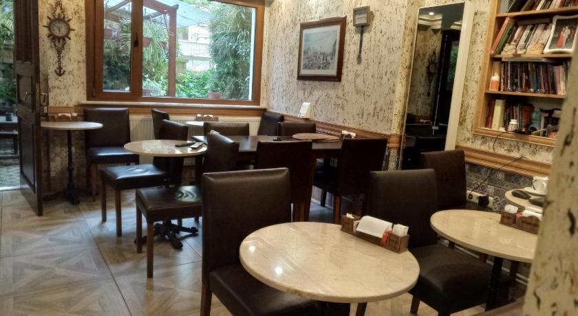 Kosk Hotel Kadikoy - image 13