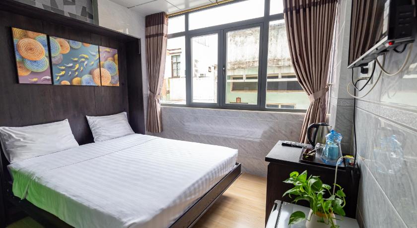 胡志明市 Cola's homestay 4星级 民宿 外观