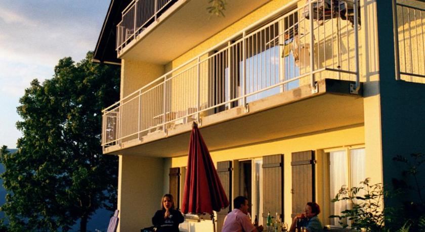 BellaVista — Hotel in Emmetten