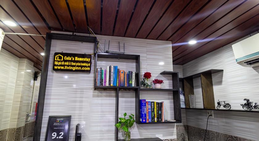 胡志明市 Cola's homestay 4星级 民宿 客房