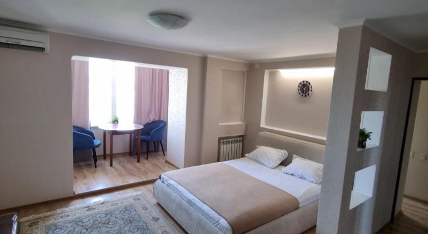 Luxury apartment in the city center