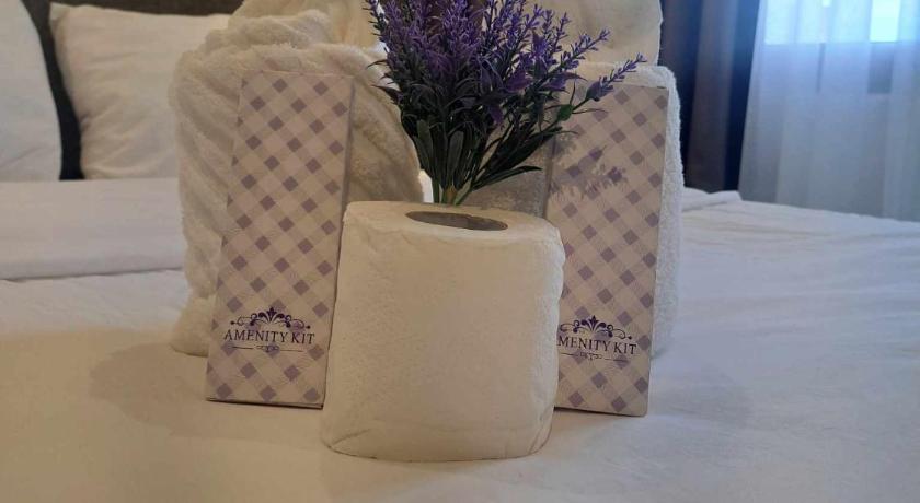 セブ Tambuli Shore Residence 3つ星 シングルルーム ロビー