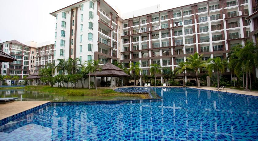 Ratchy Condo — Hotel in Pattaya