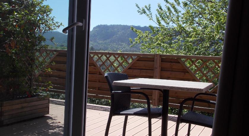 Image of Double Room With Mountain View and Terrasse 1